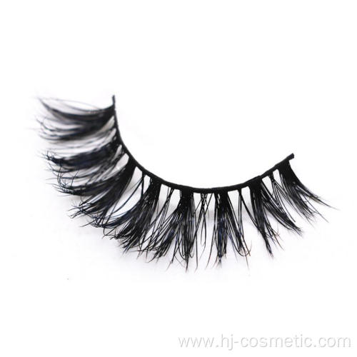 wholesale 3d mink fur false eyelash 3d mink fake eyelashes